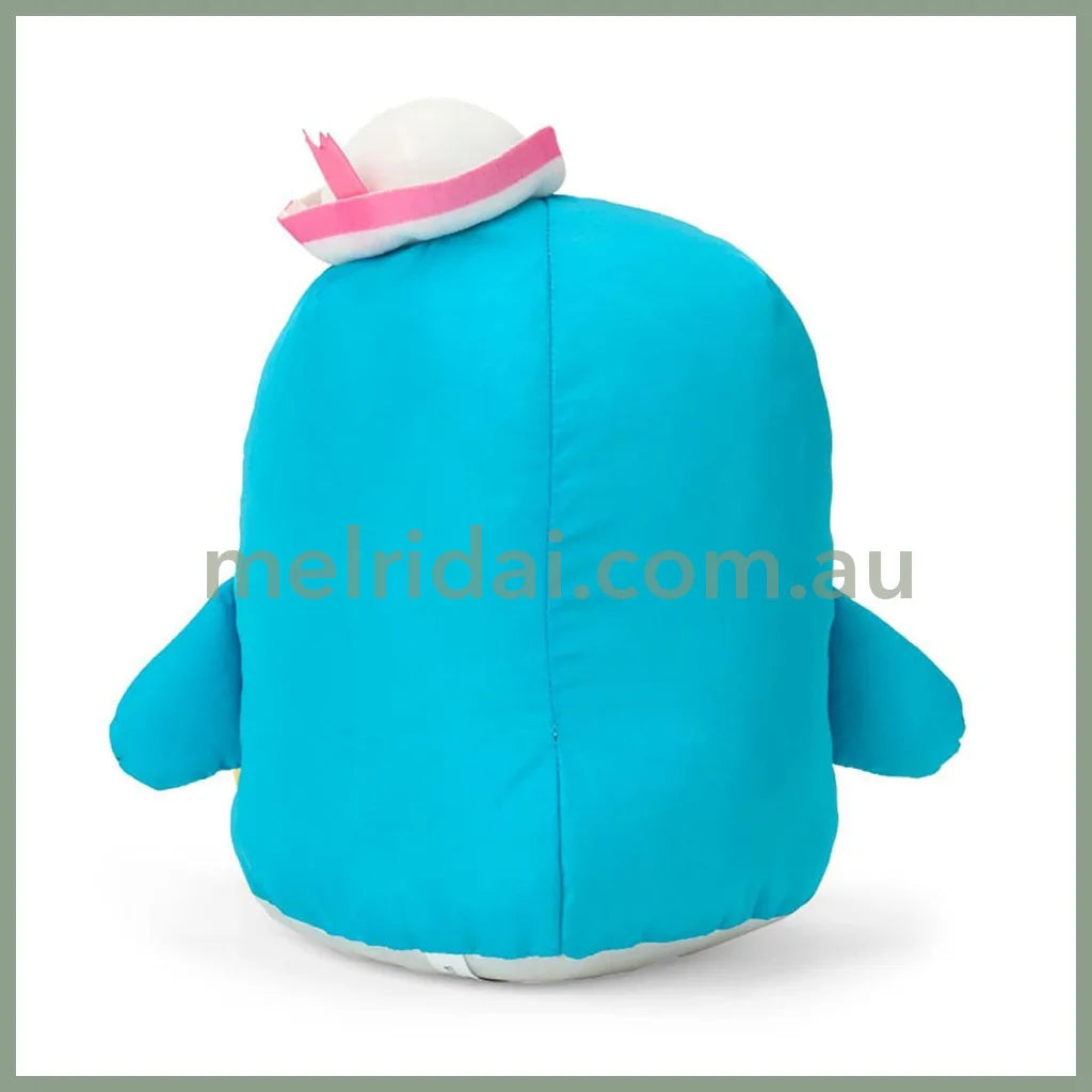 SANRIO | TuxedoSam Plush Toy Plush Doll 22cm x 18cm x 21cm (Fluffy Kids/Fuwasha Kids)