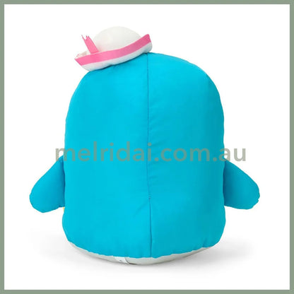 SANRIO | TuxedoSam Plush Toy Plush Doll 22cm x 18cm x 21cm (Fluffy Kids/Fuwasha Kids)