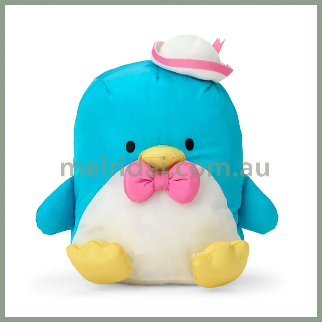 SANRIO | TuxedoSam Plush Toy Plush Doll 22cm x 18cm x 21cm (Fluffy Kids/Fuwasha Kids)