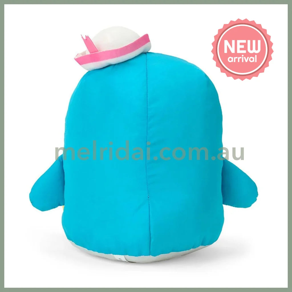 SANRIO | TuxedoSam Plush Toy Plush Doll 22cm x 18cm x 21cm (Fluffy Kids/Fuwasha Kids)