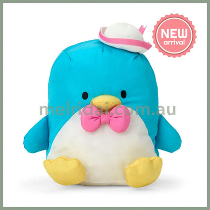 SANRIO | TuxedoSam Plush Toy Plush Doll 22cm x 18cm x 21cm (Fluffy Kids/Fuwasha Kids)