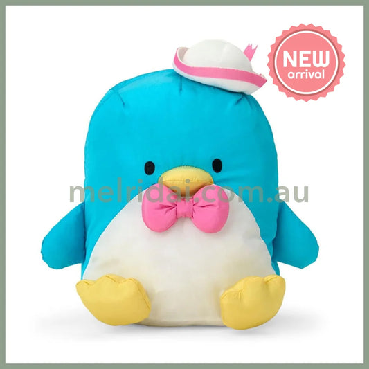 SANRIO | TuxedoSam Plush Toy Plush Doll 22cm x 18cm x 21cm (Fluffy Kids/Fuwasha Kids)