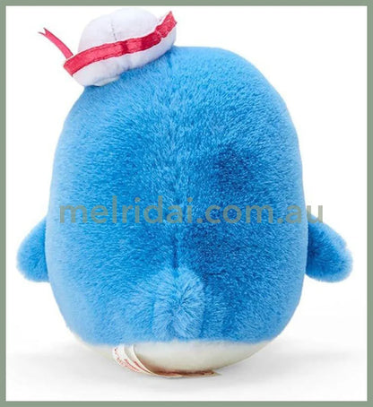 SANRIO | TuxedoSam Tuxedo Sam Standard Plush Toy (SS) 15 x 15 x 13cm