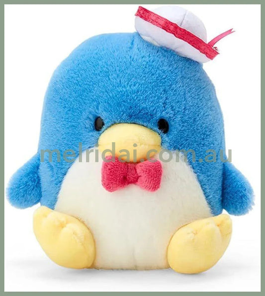 SANRIO | TuxedoSam Tuxedo Sam Standard Plush Toy (SS) 15 x 15 x 13cm