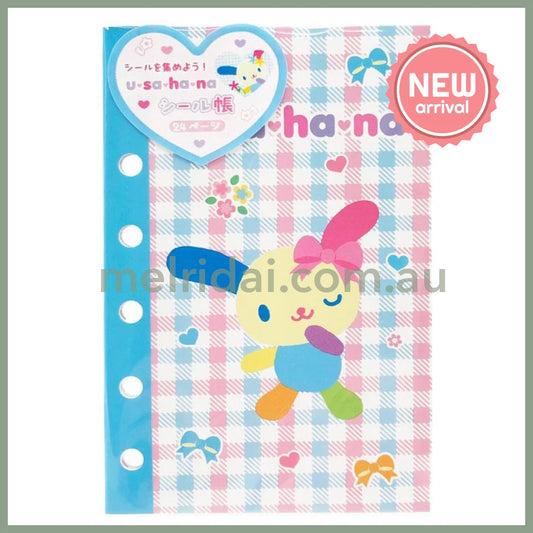 SANRIO | Usahana Activity & Sticker Books 125 x 80 x 3mm