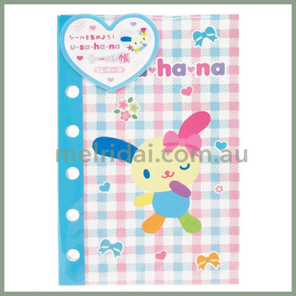 SANRIO | Usahana Activity & Sticker Books 125 x 80 x 3mm