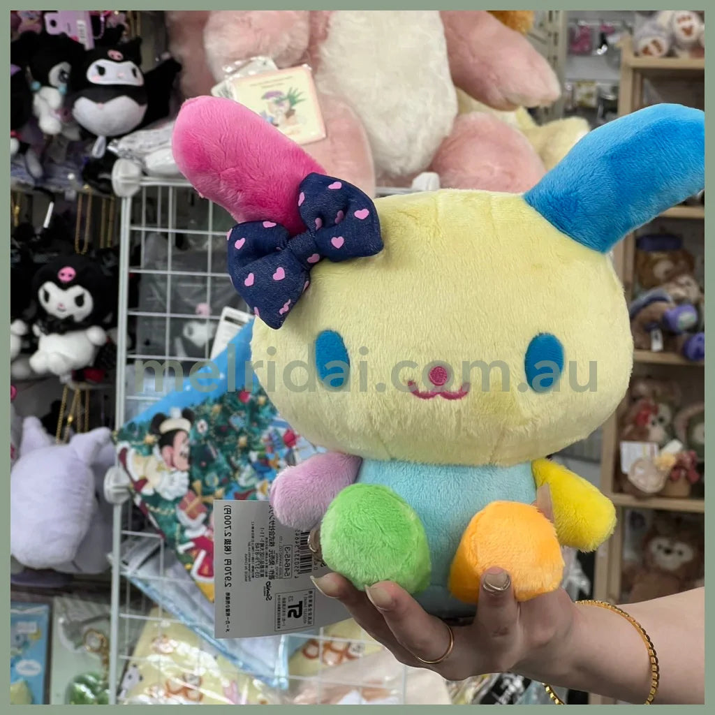 Sanrio | Plush Doll Approx.26Cm (Heisei Character Ribbon) /
