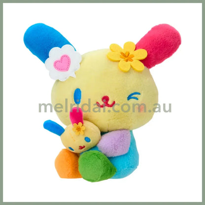 SANRIO | Usahana Plush Toy 19.1 x 18.1 x 8.8cm (Character Awards 4th Edition I Love Me Series Part 2)