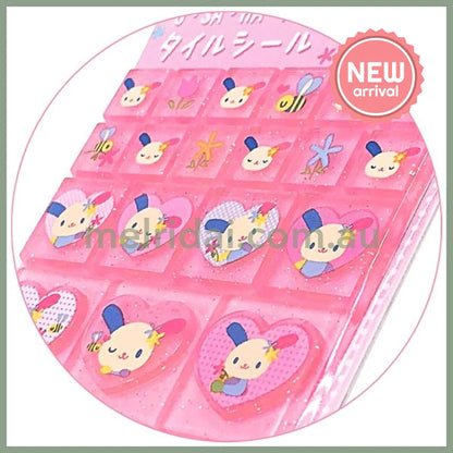 SANRIO | Usahana Tile Stickers 122 x 60 x 4mm