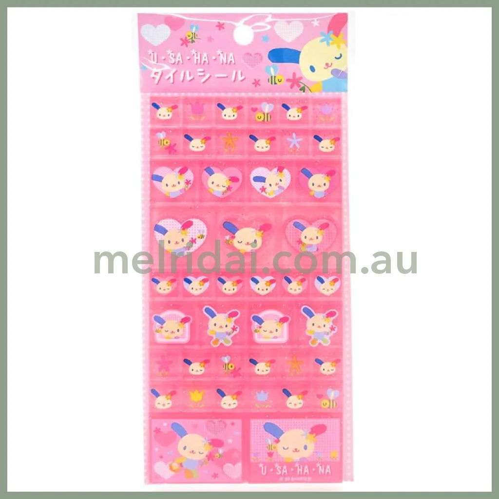 SANRIO | Usahana Tile Stickers 122 x 60 x 4mm