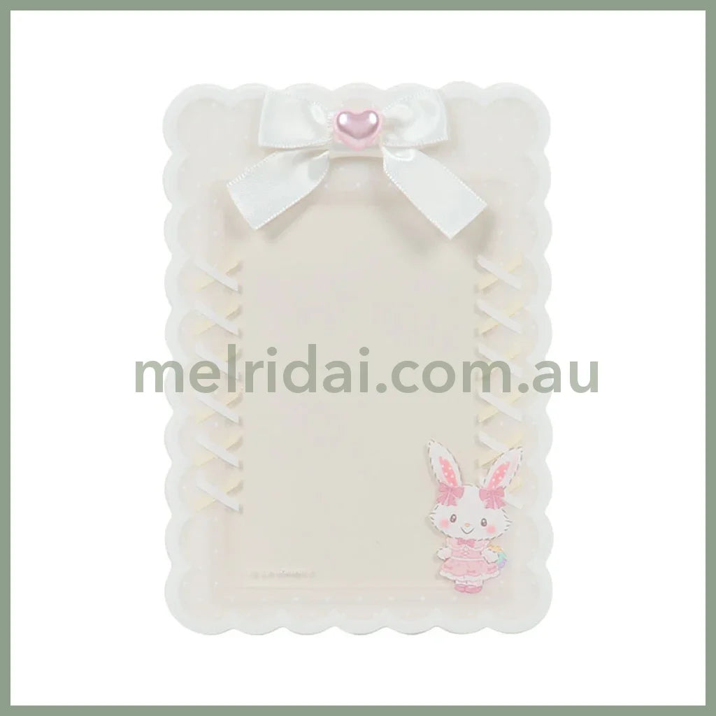SANRIO | Wish Me Mell Hard Card Case 9×1×13cm (Enjoy Idol Ribbon)