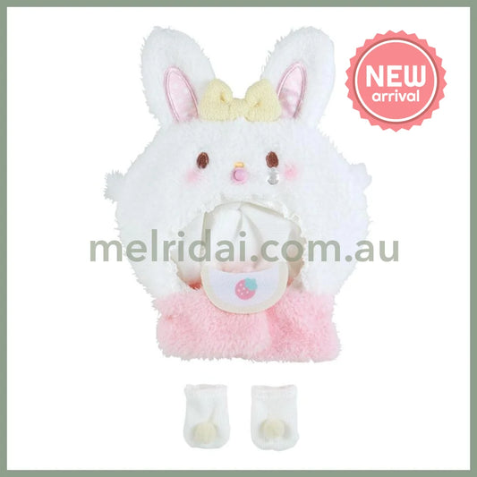 SANRIO | Wish Me Mell Plush Costume 19×1.5×19.5cm (Enjoy Idol)