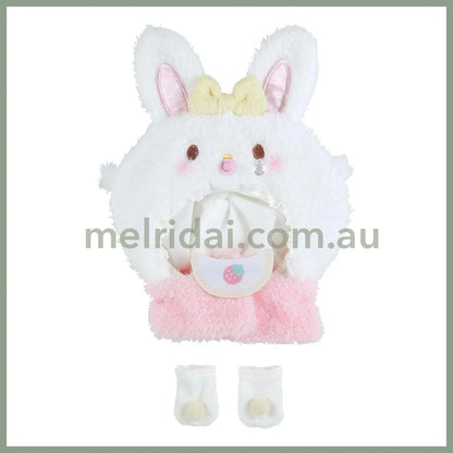 SANRIO | Wish Me Mell Plush Costume 19×1.5×19.5cm (Enjoy Idol)