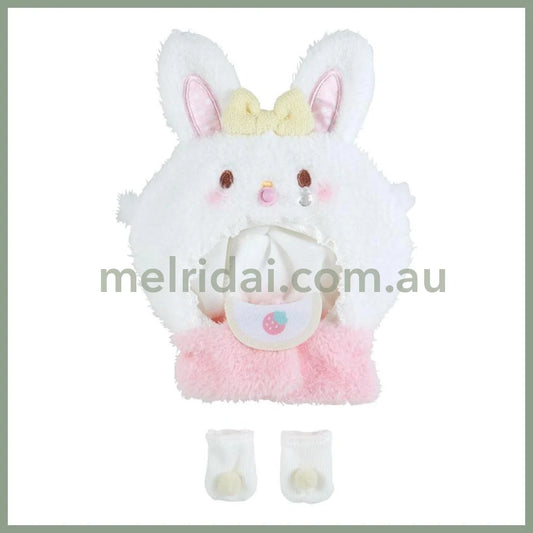 SANRIO | Wish Me Mell Plush Costume 19×1.5×19.5cm (Enjoy Idol)