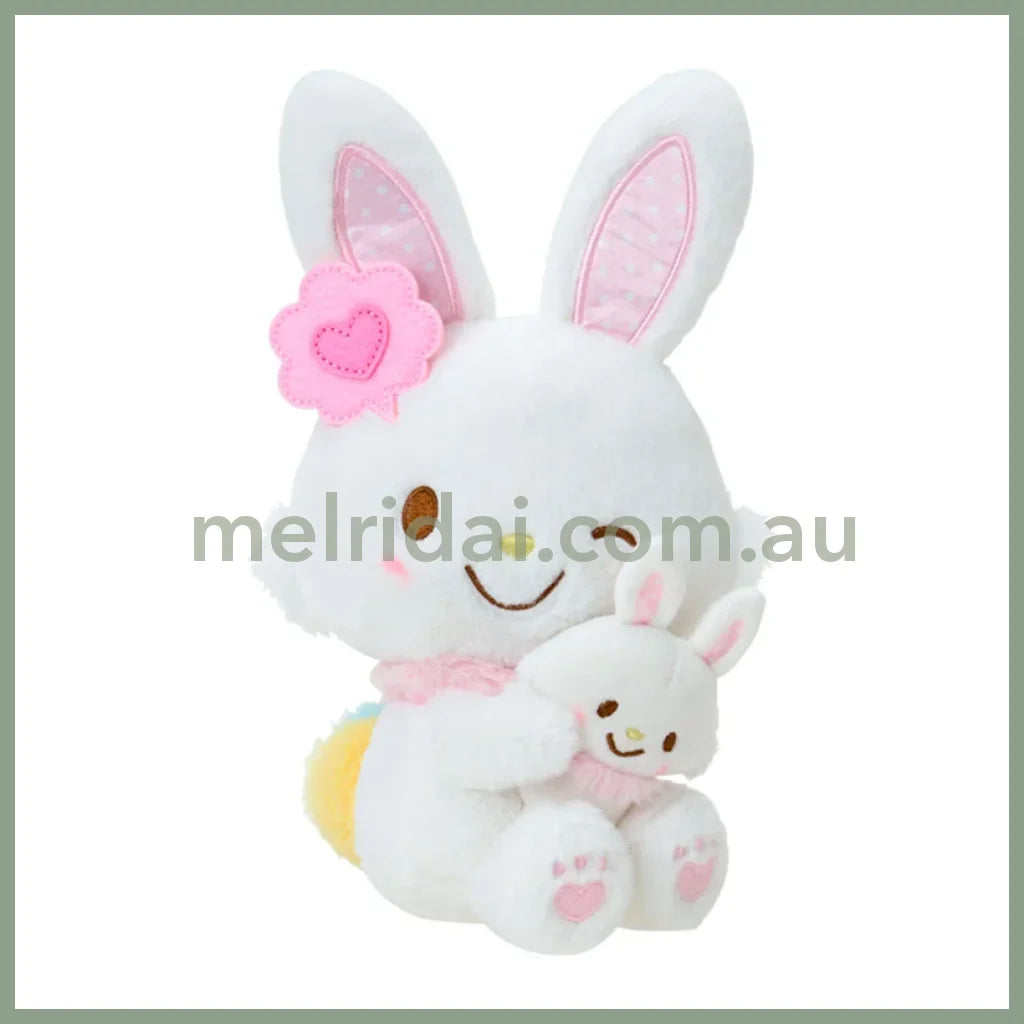 SANRIO | Wish me Mell Plush Toy 19.1 x 18.1 x 8.8cm (Character Awards 4th Edition I Love Me Series Part 2)