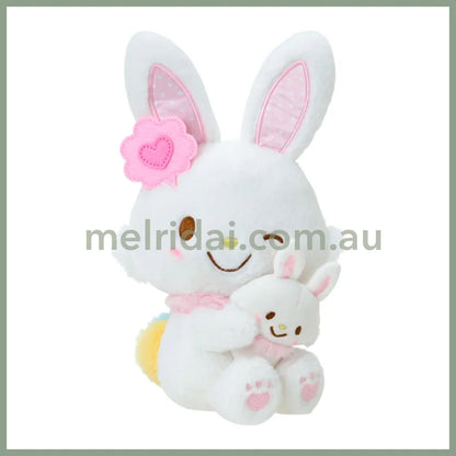 SANRIO | Wish me Mell Plush Toy 19.1 x 18.1 x 8.8cm (Character Awards 4th Edition I Love Me Series Part 2)