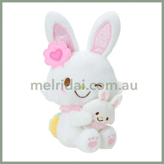 SANRIO | Wish me Mell Plush Toy 19.1 x 18.1 x 8.8cm (Character Awards 4th Edition I Love Me Series Part 2)