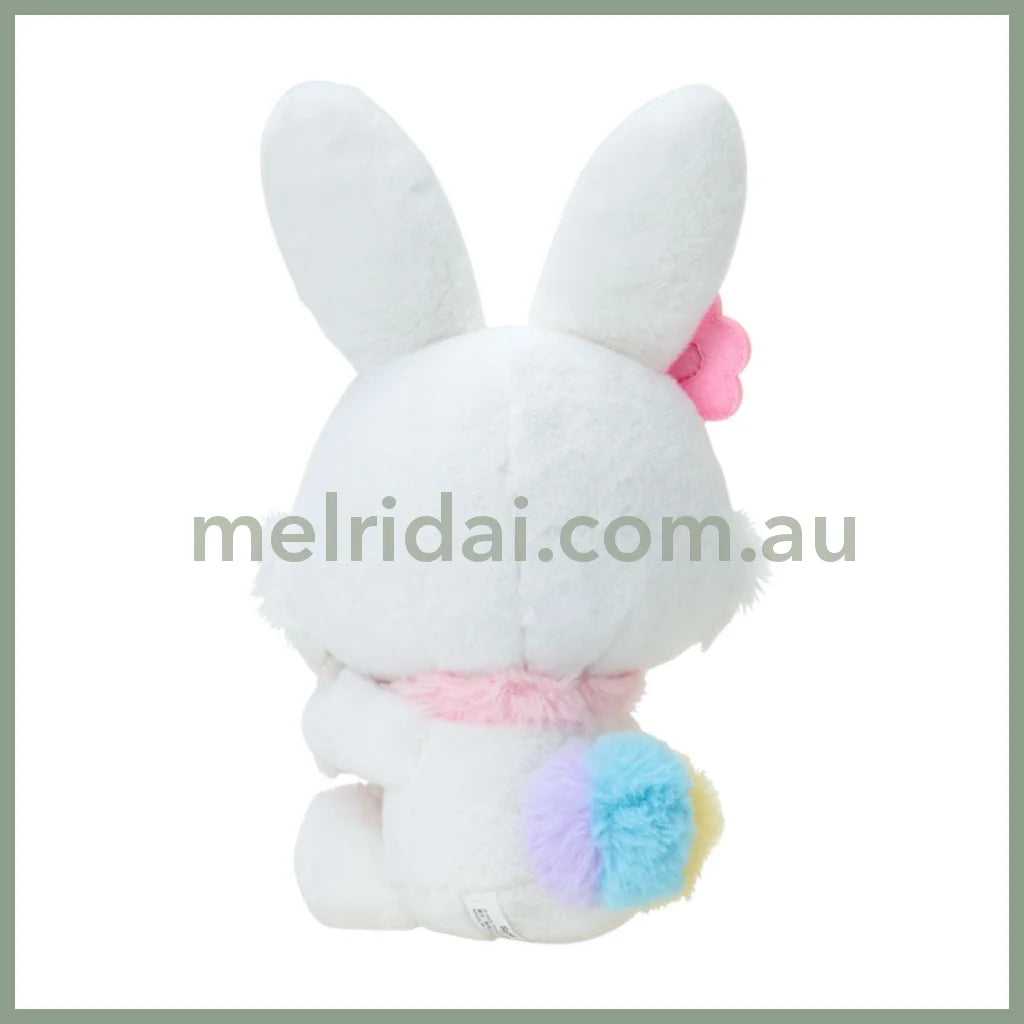 SANRIO | Wish me Mell Plush Toy 19.1 x 18.1 x 8.8cm (Character Awards 4th Edition I Love Me Series Part 2)