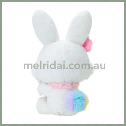 SANRIO | Wish me Mell Plush Toy 19.1 x 18.1 x 8.8cm (Character Awards 4th Edition I Love Me Series Part 2)