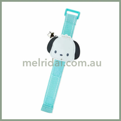 Sanrio | Wrist Coin Case Purse 5.5×1×18.5Cm / Pochacco