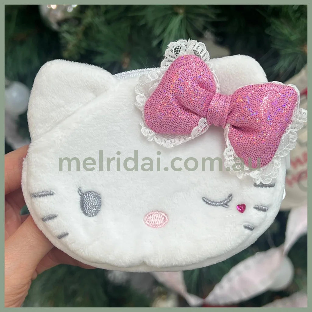 Sanrio X Avail | Hello Kitty Mini Pouch Keychain