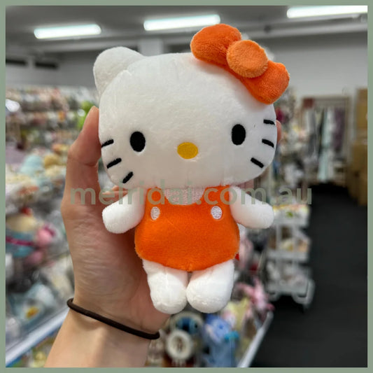Hello Kitty Keychain Orange