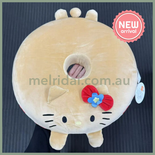 SANRIO x Avail | Tanned Hello Kitty Round Cushion