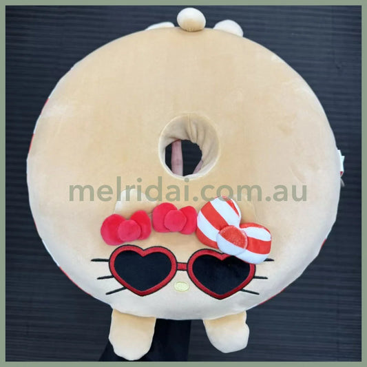 SANRIO x Avail | Tanned Hello Kitty Round Cushion