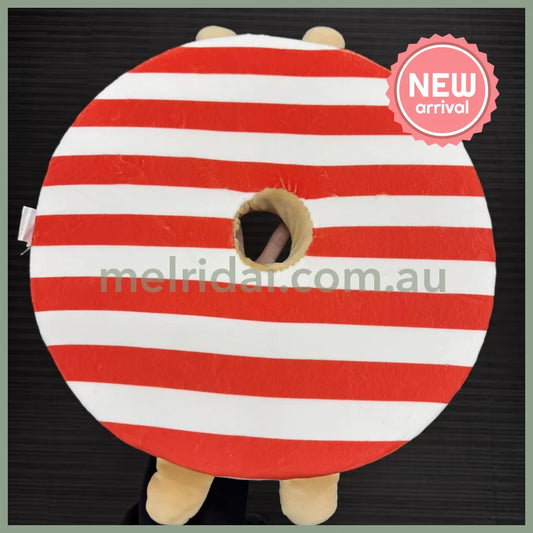SANRIO x Avail | Tanned Hello Kitty Round Cushion