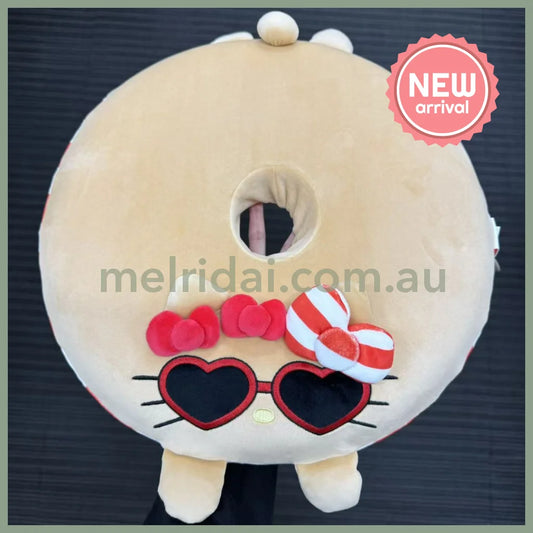 SANRIO x Avail | Tanned Hello Kitty Round Cushion