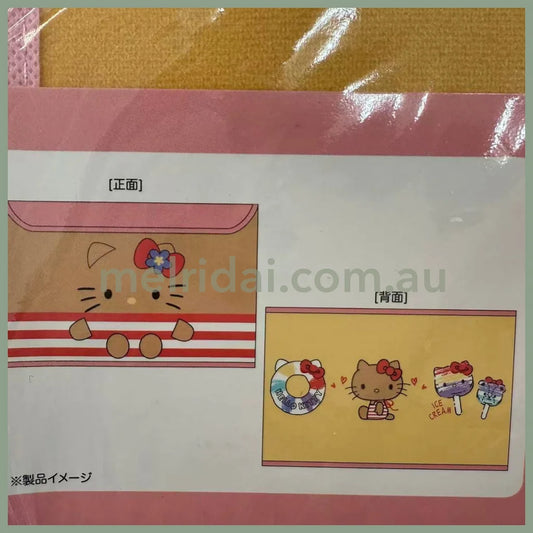 SANRIO x Avail | Tanned Hello Kitty Storage Goods