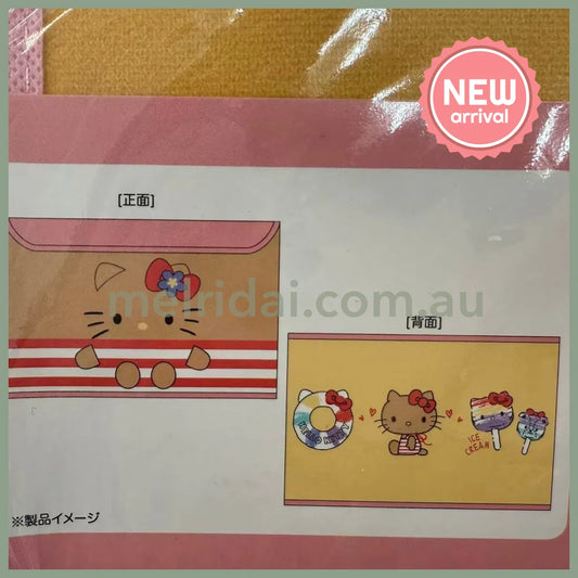 SANRIO x Avail | Tanned Hello Kitty Storage Goods