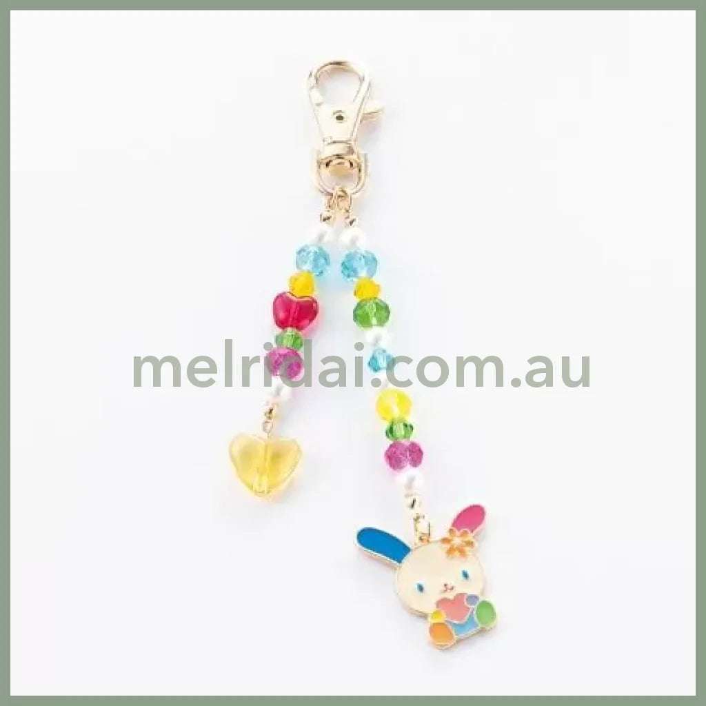 SANRIO x Avail | Usahana Bag Charm 150 x 25mm