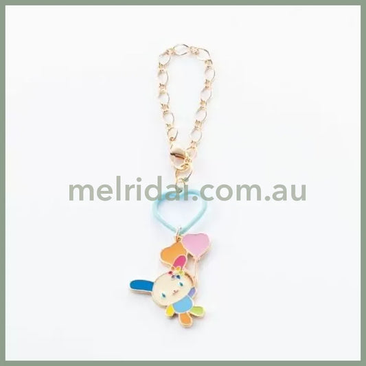 SANRIO x Avail | Usahana Bag Charm 65 x 30mm (Balloon)