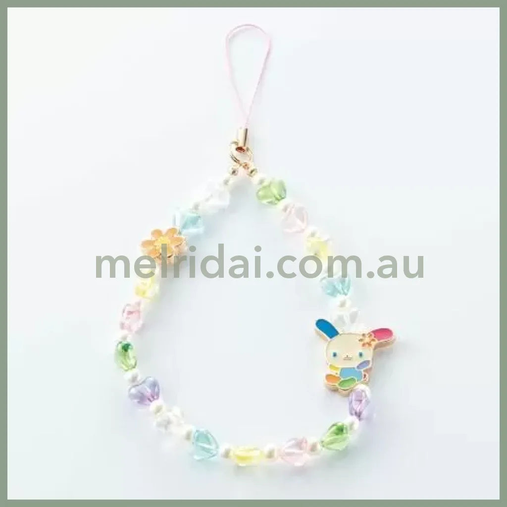 SANRIO x Avail | Usahana Phone Strap Charm 110 x 60mm