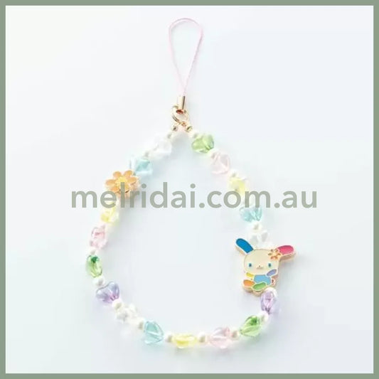 SANRIO x Avail | Usahana Phone Strap Charm 110 x 60mm