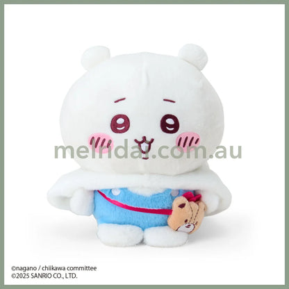 SANRIO x CHIIKAWA | Hello Kitty Chiikawa Plush Toy Plush Doll 20×13×19cm