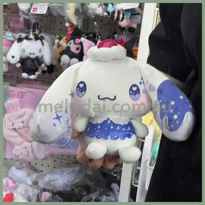 Sanrio X Dolly Mix | Plush Doll Toy Cinnamoroll S 11 29 19.5Cm