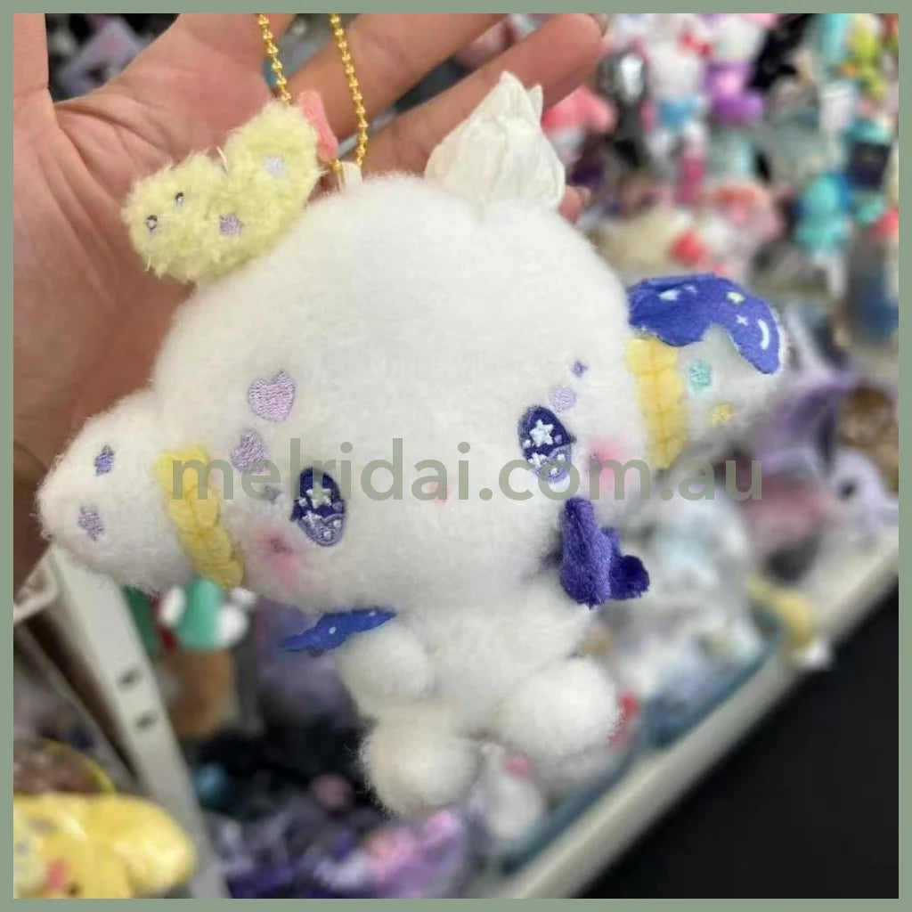 Sanrio X Dolly Mix | Plush Keychain Mascot Holder Cogimuyun 13 6.5Cm