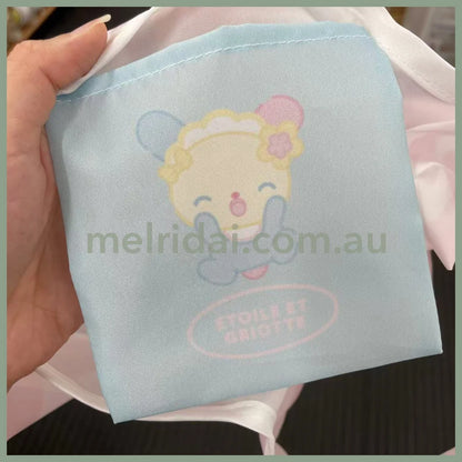 SANRIO x Etoile et Griotte| Usahana Foldable Eco Bag (HONEY BUNNY PICNIC)