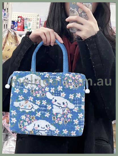 Sanrio X Feiler | Bag/Pouch/Multi Pouch/Drawstring Purse 2023 /