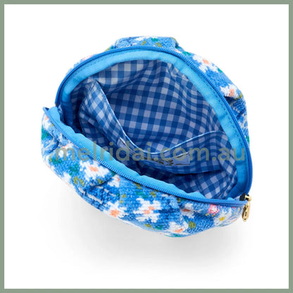 Sanrio X Feiler | Bag/Pouch/Multi Pouch/Drawstring Purse 2023 / Shell Pouch