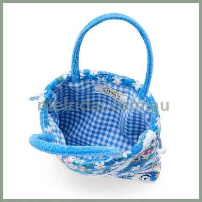 Sanrio X Feiler | Bag/Pouch/Multi Pouch/Drawstring Purse 2023 / With Handle