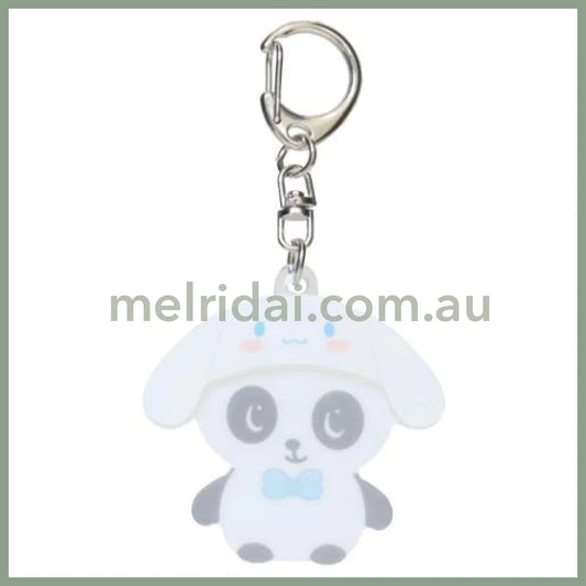 SANRIO x Marimo Craft Panshell | Cinnamoroll Acrylic Keychain 57x155x7mm