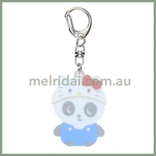 SANRIO x Marimo Craft Panshell | Hello Kitty Acrylic Keychain 57x155x7mm