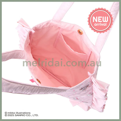 SANRIO x mikko illustrations | Tote Bag 420×20×390mm