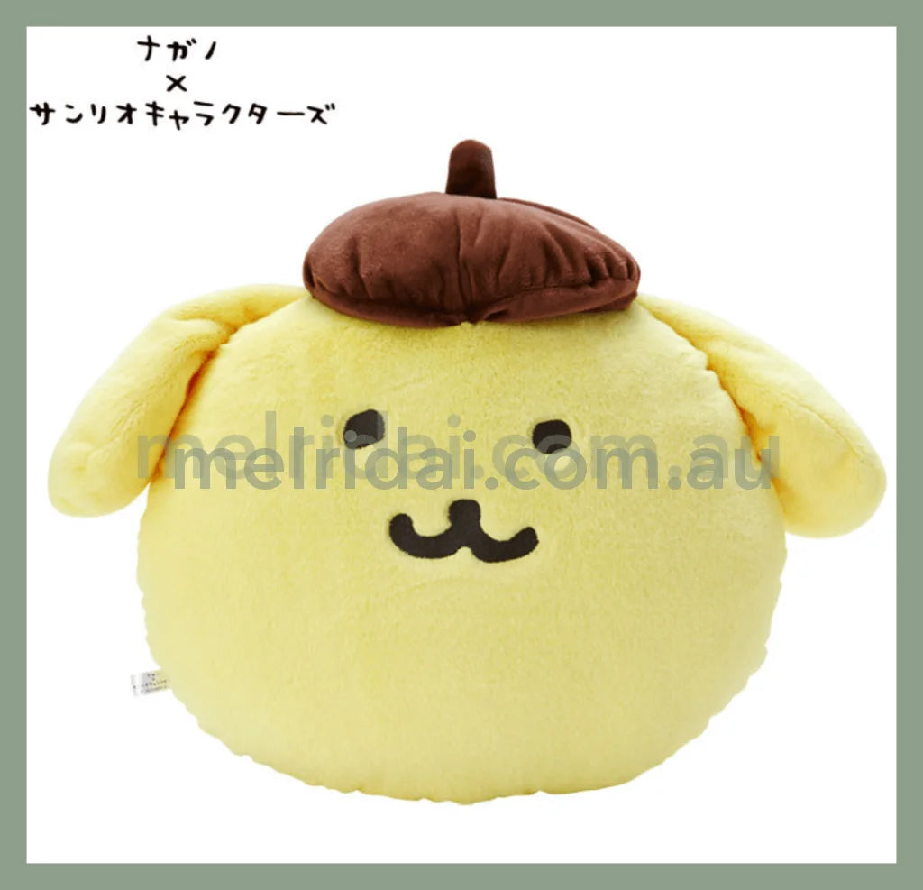 Sanrio X Naganocushion H380×W370×D130Mm