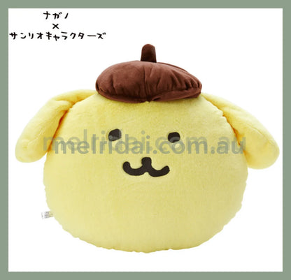 Sanrio X Naganocushion H380×W370×D130Mm