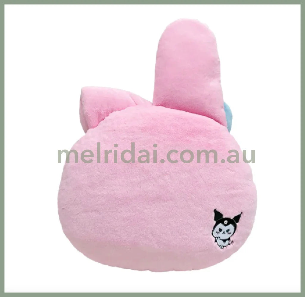 Sanrio X Naganocushion H380×W370×D130Mm