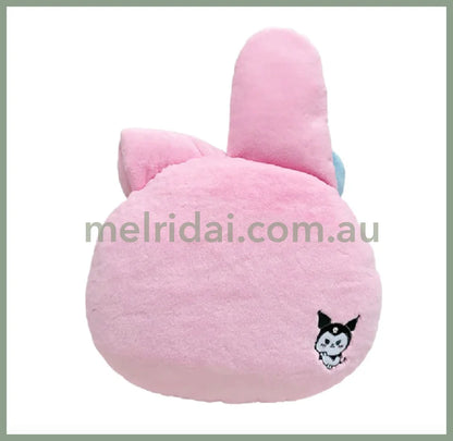 Sanrio X Naganocushion H380×W370×D130Mm
